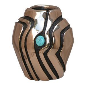 Alo Bronze Keepsake Urn